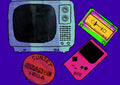 80s freefall