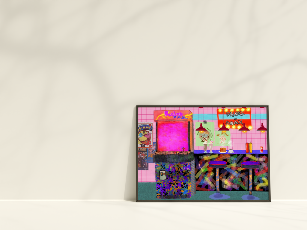 80s dinner